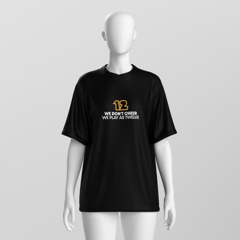 L'Can Vibe Supporters Oversized Tee – Organic Cotton