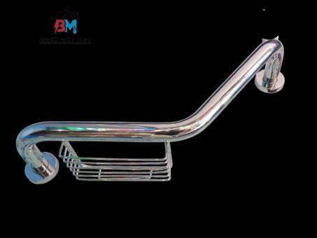 PASAMAIN INOX AVEC SAVON