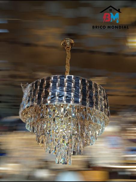 LUSTRE CRISTAL 81206-500