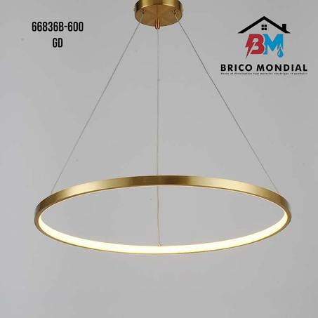 Suspension 66836B-600 GD