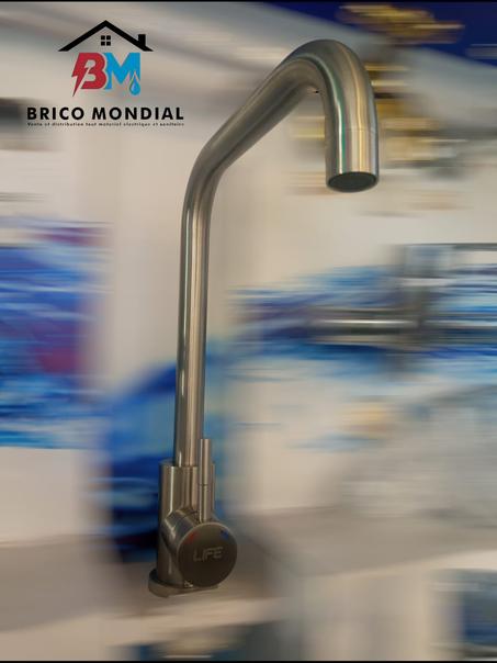 MITIGEUR CUISINE S/T LIFE 304