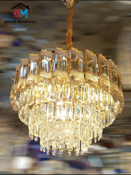 LUSTRE  CRISTAL 81204-500