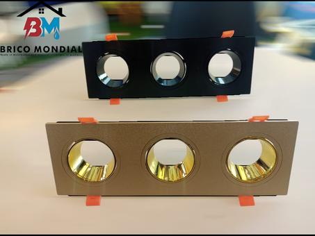 LAZIO CADRE SPOT TRIPL CAREE