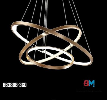 Suspension 66386B-3GD