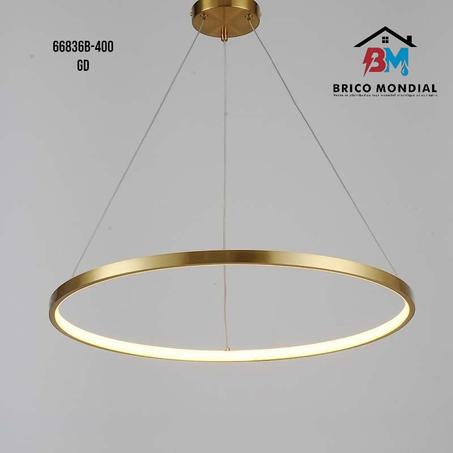 Suspension 66836B-400 GD