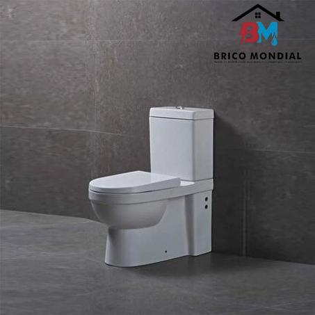 BLOC WC LIGHT CUADRADO AQUA BANOS