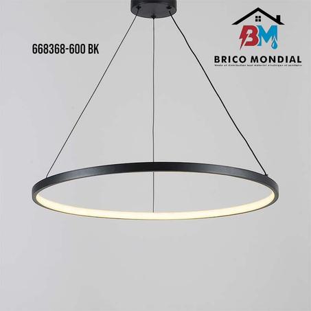 Suspension 66836B-600 BK