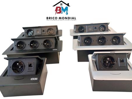 BOITE DE SOL BLACK SILVER