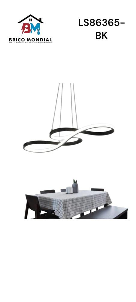 SUSPENSION 750MM LS86365-BK