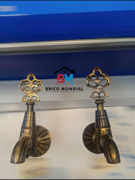 ROBINET BELDI OTHMANI