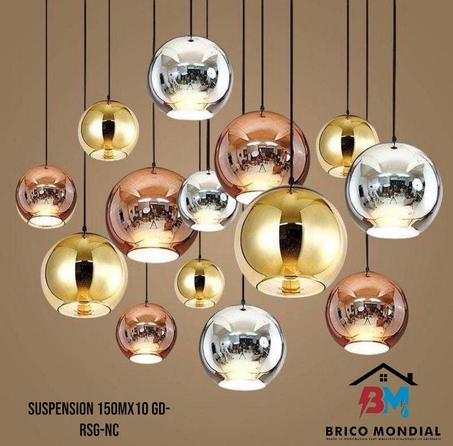 Suspension 150MX 10GD - RSG-NC