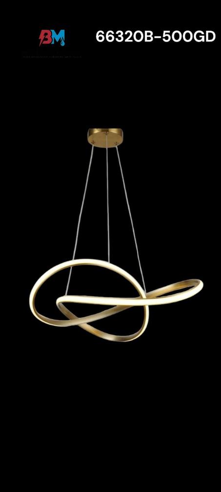 suspension 500mm  66320B-500GD