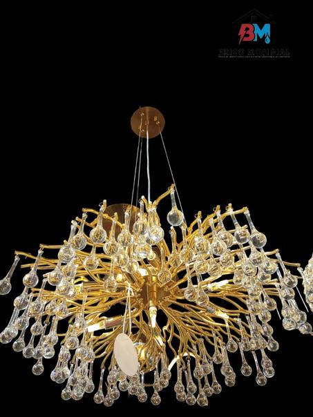 SUSPENSION TIARE DOREE 600X400 G9X9