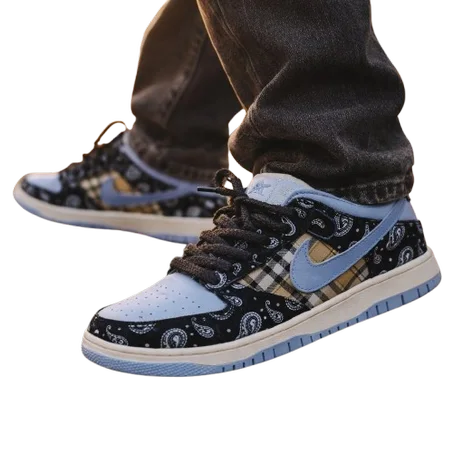 “خليك مختلف… Sneaker ستايل فاخر كيخطف الأنظار من أول خطوة 👟🔥”