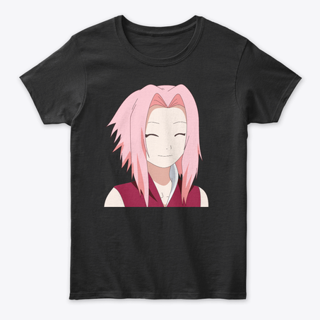 تيشرت ساكورا للفتيات