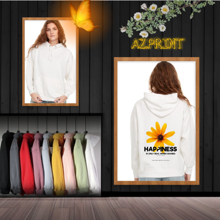 احصل على قبية بنات بتصميم فريد - unique women's hoodie