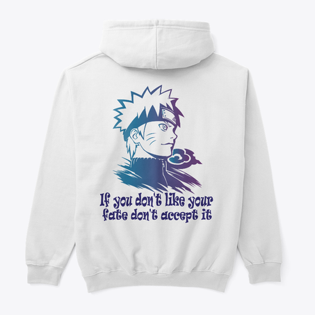 كنزة / قبية  اوزوماكي ناروتو - Hoodie ozomaki naruto