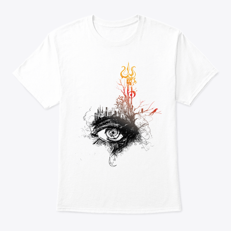 تيشرت العين الواحدة - One eye T-shirt