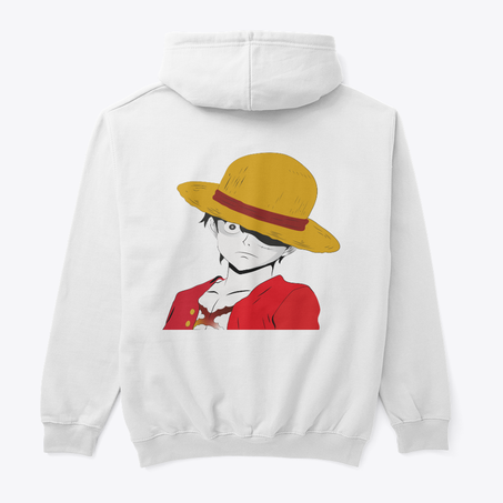 كنزة مونكي دي لوفي