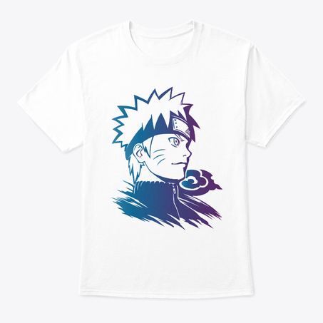 تيشرت ناروتو اوزوماكي - naruto ozomaki t-shirt