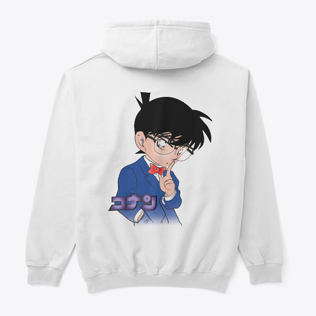 كنزة (قبية) المحقق كونان