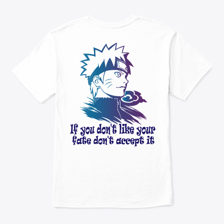 تيشرت اوزوماكي ناورتو - T-shirt naruto ozomaki