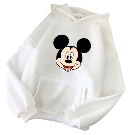 كنزة نسائية بتصميم أنمي - WOMEN HOODIE