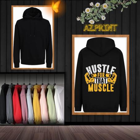 قبية فيتنيس بتصميم مميز - unique fitness hoodie