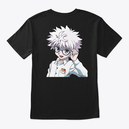 تيشرت كيلوا القناص - KILUA T-shirt Hunter X Hunter