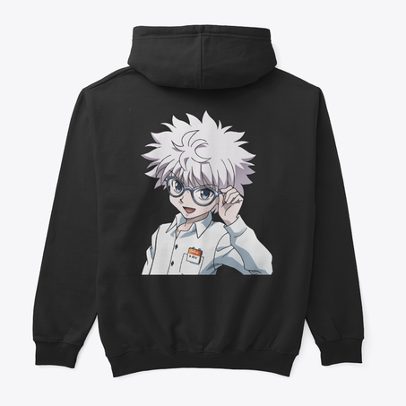 قبية كيلوا القناص - KILUA hoodie Hunter X Hunter