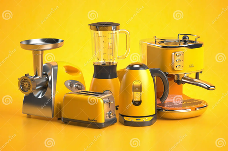 المنزل و المطبخ