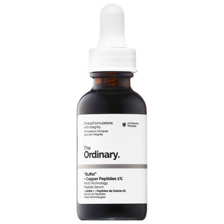 THE ORDINARY - "BUFFET" + COPPER PEPTIDES 1% - 30ml
