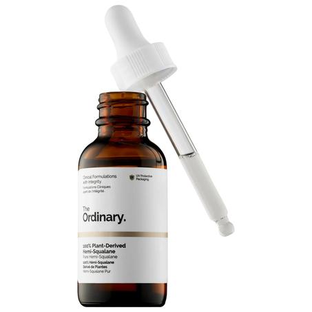 THE ORDINARY - 100% PLANT-DERIVED HEMI SQUALANE - 30ml