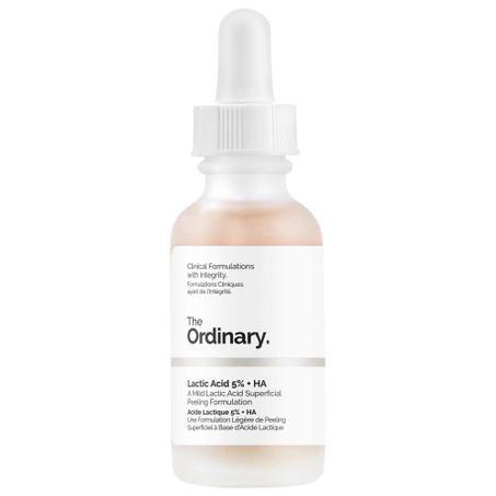 THE ORDINARY - LACTIC ACID 5% + HA - 30ml