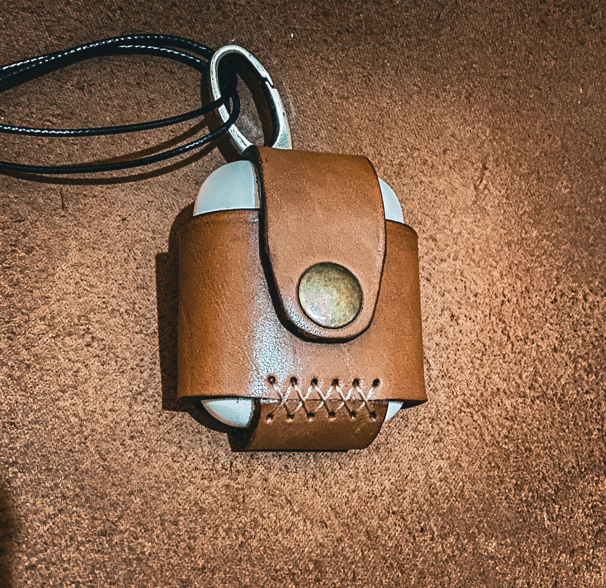 Accessoires en cuir