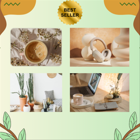 المنتجات الاكثر مبيعا