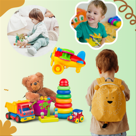 منتجات الأطفال