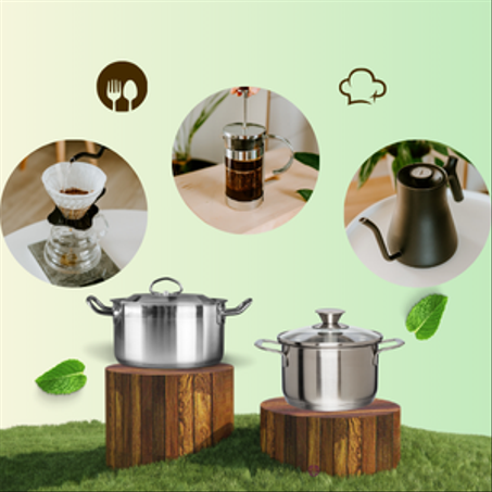 مستلزمات المنزل والمطبخ