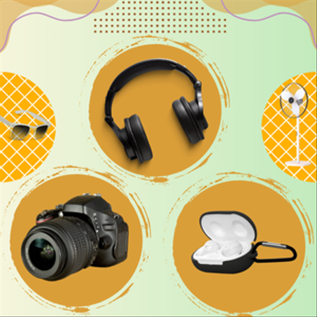 اجهزة الكترونية