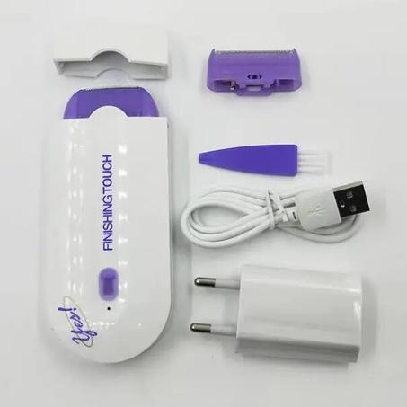 جهاز إزالة الشعر USB