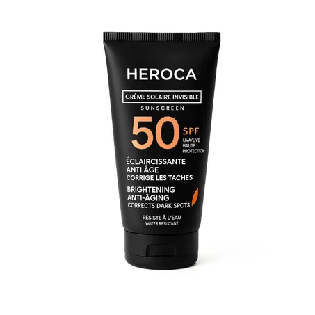 كريم واقي الشمس HER0CA SPF 50