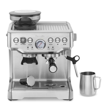 Breville Barista Express Espresso Machine