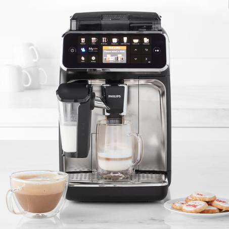 Philips 5400 Lattego Super Automatic Espresso Cappuccino Machine  EP5447/94