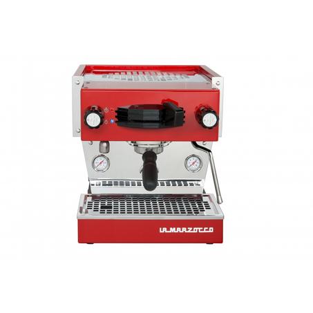 La Marzocco Linea Mini Espresso Machine - Red