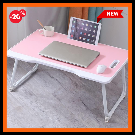 طاولة الحاسوب القابلة للطي
