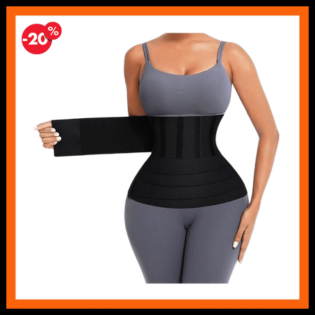 Body Shaping Belt - KSA