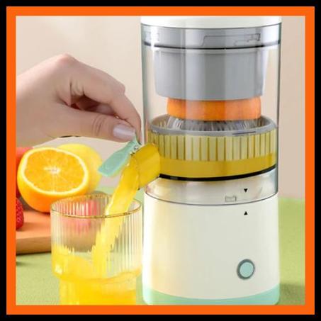 خصم لك -50% مع توصيل مجاني - عصارة كهربائية لاسلكية محمولة بالكامل