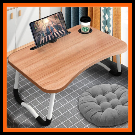 TABLE POUR PC - طاولة الحاسوب القابلة للطي