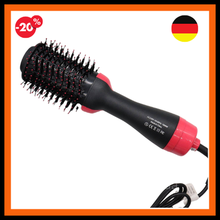 سموث كير لي :  لمسة ناعمة مع - مشط تمليس شعر 3 في1