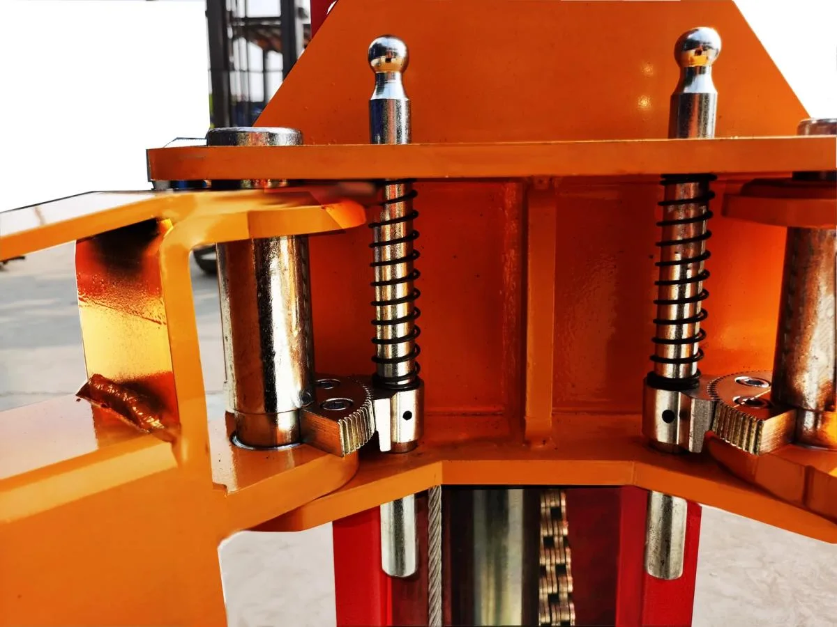 Katool ME-LM1100 Single Lock Release Two Post Vehicle Lift 11,000lbs